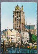 Oude ansichtkaart Dordrecht., Verzamelen, Gelopen, Zuid-Holland, 1960 tot 1980, Ophalen