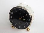 Vintage Junghans Repeater Trivox Silentic wekker Germany '60, Ophalen of Verzenden