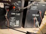 Pioneer DM-50D - Nieuwstaat + Kabels, Audio, Tv en Foto, Luidsprekers, Ophalen, Nieuw, Front, Rear of Stereo speakers, Overige merken