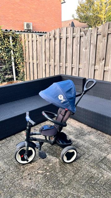 Qplay Driewieler beschikbaar voor biedingen