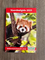 Postcodeloterij voordeelgids 2025, Drie personen of meer, Kortingsbon, Overige typen