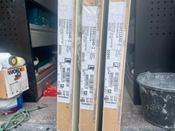 3x nieuwe opdek deuren beschikbaar voor biedingen
