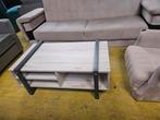 Kleine Salontafel - Compact & Stijlvol, Minder dan 50 cm, Gebruikt, Vierkant, Minder dan 50 cm