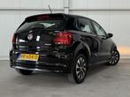 Volkswagen Polo 1.0 TSI 96 PK BlueMotion Edition LEER NAVI 2, Auto's, Voorwielaandrijving, Gebruikt, Navigatiesysteem, Zwart