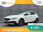 Volvo V40 Cross Country 1.5 T3 Dynamic Edition € 17.899,00, Auto's, Volvo, 4 cilinders, 700 kg, Leder en Stof, Wit