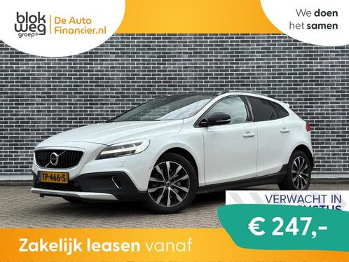 Volvo V40 Cross Country 1.5 T3 Dynamic Edition € 17.899,00, Auto's, Volvo, Bedrijf, Te koop, V40, ABS, Airbags, Boordcomputer