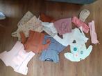 Babykleding meisje 68 74 80, Kinderen en Baby's, Ophalen of Verzenden, Zo goed als nieuw, Maat 74