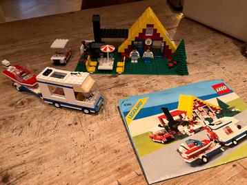 Legoland 6388 - Bijna Compleet! beschikbaar voor biedingen