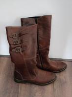 Remonte dameslaarzen maat 45, Kleding | Dames, Ophalen of Verzenden, Zo goed als nieuw, Bruin, Hoge laarzen