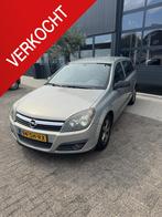 Opel Astra Wagon 1.6 Business, Auto's, Voorwielaandrijving, Gebruikt, Zwart, 4 cilinders