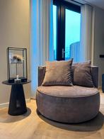 Fauteuil taupe Room108, Ophalen, 75 tot 100 cm, Zo goed als nieuw, 75 tot 100 cm