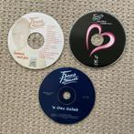 Alles moet weg: 3x CD Frans Bauer, zonder doosje, Ophalen of Verzenden, Gebruikt, Levenslied of Smartlap