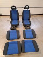 Lupo interieur, Ophalen