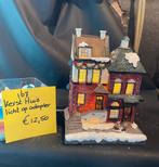 Kerstdorp Lemax Luville intratuin, Diversen, Kerst, Ophalen, Zo goed als nieuw