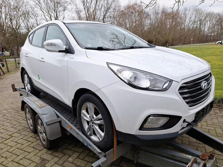 Hyundai IX35 onderdelen Waterstof, Auto-onderdelen, Overige Auto-onderdelen, Hyundai, Ophalen of Verzenden