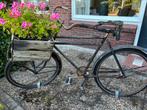 Prachtige oude bakkersfiets, Fietsen en Brommers, Fietsen | Oldtimers, Ophalen