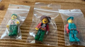 Minifiguurtjes jack stone beschikbaar voor biedingen