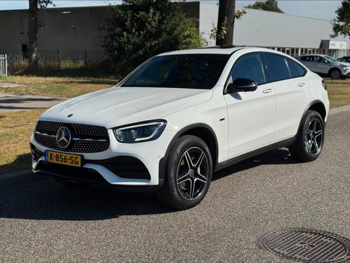 Mercedes-Benz GLC Coupé 300 AMG 1e Eig 2021 VOL Nieuwstaat, Auto's, Mercedes-Benz, Particulier, Hybride Elektrisch/Benzine, Plug-in hybride