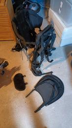 Kinderdrager - Rugdrager, Gebruikt, Rug, Draagzak, Ophalen