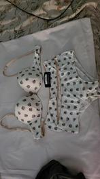 Nieuw setjeTen Cate. 85B (push up bh) en 2 slips L en XL, Kleding | Dames, Ondergoed en Lingerie, Ten cate, Ophalen of Verzenden