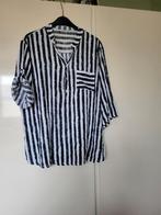 MADE IN ITALY..LEUKE BLOUSE, Made in Italy, Overige kleuren, Verzenden, Maat 46/48 (XL) of groter