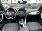 BMW 1-serie 116i Business|Nwe Ketting + Klepseals|Dakje|Navi, Auto's, Euro 5, Gebruikt, Zwart, 4 cilinders