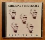 Suicidal Tendencies Live in Paradiso 1987, Ophalen of Verzenden, Zo goed als nieuw, Overige genres