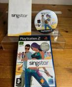 Singstar. Playstation 2. €2,99, Star, Ps2, Ophalen of Verzenden, Zo goed als nieuw