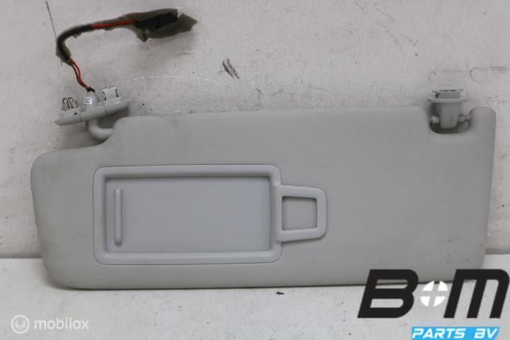 Zonneklep links VW Golf 7 FL var. 5G0857551AJ, Auto-onderdelen, Interieur en Bekleding, Gebruikt