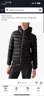 Colmar winterjas dons M, Kleding | Dames, Jassen | Winter, Ophalen of Verzenden, Zo goed als nieuw, Zwart