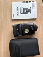 Canon Speedlite 320EX Flitser, Audio, Tv en Foto, Fotografie | Flitsers, Ophalen of Verzenden, Nieuw, Canon, Kantelbaar