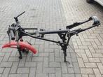 Honda mb5 frame beginnend met AC01 501 ., Fietsen en Brommers, Brommeronderdelen | Oldtimers, Ophalen, Gebruikt, Frame, Overige merken