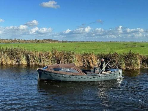 Waterborne Horizon 7.8 (bj 2013), Watersport en Boten, Sloepen, Gebruikt, 10 tot 30 pk, 6 meter of meer, Diesel, Polyester