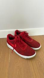 Nike air force 1 ultra low rood maat 44,5, Overige kleuren, Nike, Ophalen of Verzenden, Sneakers of Gympen