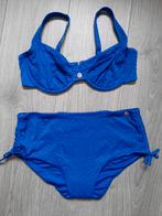 Ten Cate Wow Bikini setje Blue Waves, Blauw, Bikini, Ophalen of Verzenden, Zo goed als nieuw