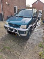 Terios, Auto's, Daihatsu, Te koop, Groen, Euro 4, Benzine