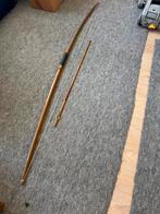 Pijl en Boog Set, Ophalen of Verzenden, Gebruikt, Longbow