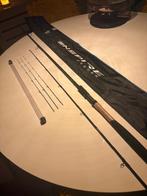 nieuwe Preston Inspire 3,2m feeder, Watersport en Boten, Hengelsport | Witvissen, Ophalen of Verzenden, Nieuw, Werphengel