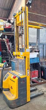 Stapelaar / Vorkenspreider / Handbediende Stapelaar Heftruck, 1000 tot 2000 kg, Ophalen, Overige aandrijving, Overige typen