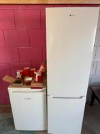 Veripart & Bosch Koelkasten - Goede Staat!, Witgoed en Apparatuur, Koelkasten en IJskasten, Ophalen, 150 tot 200 liter, Gebruikt