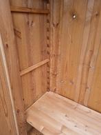 Prachtige Antieke Grenen Zuilen Kast met Lade, Antiek en Kunst, Antiek | Meubels | Kasten, Ophalen