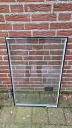 Glas HR++, Helder., Doe-het-zelf en Verbouw, Glas en Ramen, Ophalen, Gebruikt, Minder dan 80 cm, 80 tot 120 cm