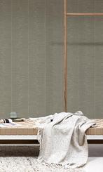 BN Behang, 1 nieuwe rol, Huis en Inrichting, Stoffering | Behang, Ophalen, Minder dan 10 m², Groen, Japandi