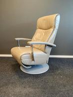 Sta op relax fauteuil Prominent stockholm extra luxe op accu, Minder dan 75 cm, Hoofdstraat 60 Schijndel, Ophalen of Verzenden