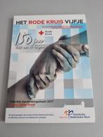 Rode Kruis Vijfje 2017 Zilver Proof in Blister, Koningin Beatrix, Zilver, Euro's, Ophalen of Verzenden