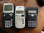 Rekenmachines. Ti84 plus, Ti30XB, casio fx-82ms, Ophalen of Verzenden, Grafische rekenmachine, Gebruikt