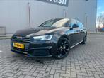 Audi A4 2.0 TDI Ultra Pro Line S 190PK Org. NL NAP, Auto's, Navigatiesysteem, Euro 6, 4 cilinders, 1505 kg