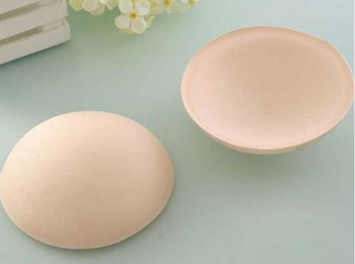 Push up pads (borsten push-up bh bikini lifter vulling cup), Kleding | Dames, Ondergoed en Lingerie, Overige typen, Beige, Verzenden