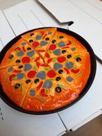 Nep Pizza Voor Kinderen - Speelgoed - Koken - Voedsel, Ophalen of Verzenden, Zo goed als nieuw