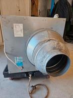 GOED WERKENDE AFZUIGMOTOR VENTILATIE, Ophalen of Verzenden, Zo goed als nieuw, Afzuiger